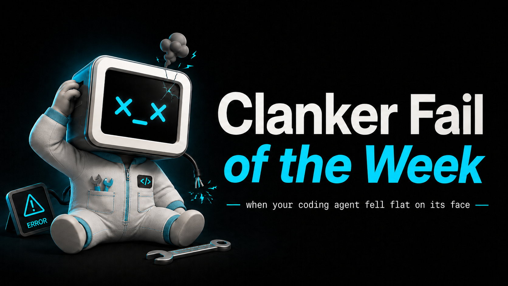Clanker Fail of the Week